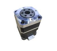 RUAJOGYNVM 1pc Stepper Electronic Starter with Harmonic Gearbox Driver Ratio 30:1 Cross Roller Bearing Output