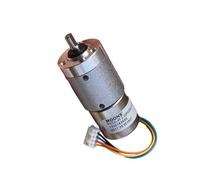 RUAJOGYNVM 1PCS 22MM Planetary Gear Electronic Starter Stepper Electronic Starter All Metal Gear Two Phase Four Wire Precision Stepper Electronic Starter 1:45.2 Reduction Ratio
