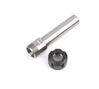 RUAJOGYNVM 1pcs C10-ER16A-150 straight shank extension CNC chuck milling powerful clamping RUAJOGYNVM