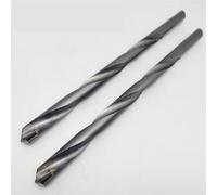 RUAJOGYNVM 1Pcs Cement Tungsten Carbide Tip Long Drill Bit TCT Drill Bits for Cast Iron Aluminum Concrete(8x200mm) RUAJOGYNVM
