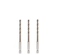 RUAJOGYNVM 1Pcs Cobalt Hex Drill Bits HSSCO M35 Twist Quick Change Impact Driver Tools for Stainless Steel Cast Iron Sheet Metal(3.5mm 3PCS) RUAJOGYNVM