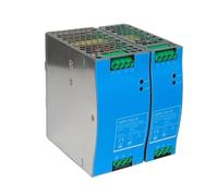RUAJOGYNVM 1Pcs NDR-120-12V 24V 48V Single Output SMPS DIN Rail Switching Power Supply for Automation Industrial Power Supply