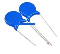 RUAJOGYNVM 20PCS High Pressure Ceramics capacitors 3KV18PF