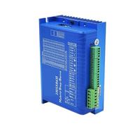 RUAJOGYNVM 2HSS86H 24v Closed-Loop Computerized Numerical Control Controller with 1000 Encoder RS232 34 Stepper Electronic Starter DC Servo Driver