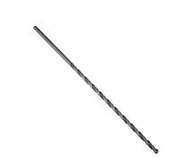 RUAJOGYNVM 2mm-13mmx250mm M2 Black Long Twist Drill Bits for Metalworking Alloy Steel Cast Iron (Size : 3.5mm 1pc) RUAJOGYNVM