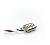 RUAJOGYNVM 2PCS 816 8mm CW+CCW Coreless Electronic Starter DC 3V 3.7V 61000RPM High Speed RC Drone Quadcopter Engine