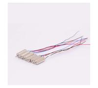 RUAJOGYNVM 716 7mm*16mm CW CCW Coreless Electronic Starter 0.8mm 1mm Shaft DC 3V 3.7V 55000RPM Ultra-High Speed E