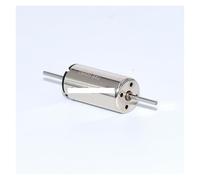 RUAJOGYNVM 816 8mm*16mm Small Coreless Dual Shaft Axis DC Electronic Starter 6V 9V 12V 18000rpm High Speed RC Rail Train Engine