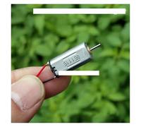 RUAJOGYNVM 8mm*10mm FF-M30 DC Electronic Starter DC 3V 3.7V 4.2V 32000RPM High Speed Electronic Starter 1mm Shaft DIY Toy