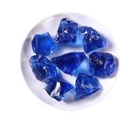 RUAJOGYNVM Bulk Rough Stones - Raw Crystal for Tumbling, Cabbing, Fountain, Decoration,Polishing, Wire Wrapping, Wicca &,E,1000g