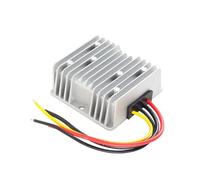 RUAJOGYNVM Convertidor de potencia de 12 V, 24 V a 36 V, 1 A, 2 A, 3 A, 5 A, 10 A, 15 A, 20 A, 30 A CC CC, convertidor de potencia de 12 24 voltios a 36 voltios regulador (10-25 V a 36 V 10 A)