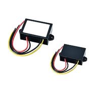 RUAJOGYNVM - Convertidor de voltaje reductor de voltaje (CC 24V (CC 24V (17-35V), CC 72 V, 60 V, 48 V, 36 V, 24 V a 12 V, 5 A, 60 W máx