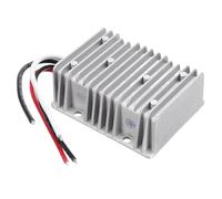 RUAJOGYNVM DC 18-40V 36V 24V to DC 24V 25A 30A Boost Buck Power Converter 720W Voltage Stabilizer Regulator CE RoHS for Cars Solar (18-40V to 24V 30A)