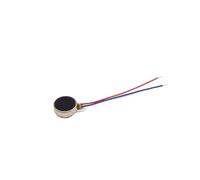 RUAJOGYNVM DC 3V 3.7V Round Thin Vibration Electronic Starter Button Coin Type Shape Vibrating Electronic Starter Vibrator DIY Mobile 8MM X 3.3MM
