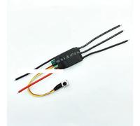 RUAJOGYNVM DC 7V-24V 12V 18V 200W 3-Phase Brushless Electronic Starter Driver Hallless DC Electronic Starter Drive Board Speed Controller with