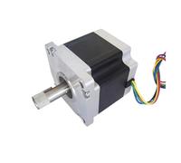RUAJOGYNVM NEMA 42 Stepper Electronic Starter 2Phase 4-Lead 12N.m (1667oz-in) Frame 110mm Body Length 100mm 1.8 Degree Computerized Numerical Control Stepping