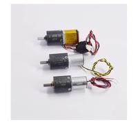 RUAJOGYNVM Precision 16mm Planetary Gear Electronic Starter DC 5V-12V 6V 8V Slow Speed Large Torque Metal Gearbox A