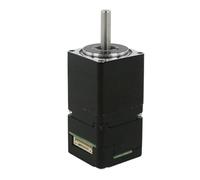 RUAJOGYNVM Pulse/RS485 Control DC20~30V 0.7/1A 1000PPR 0.09/0.18N.m 2Phase Nema11 Open/Closed Loop Integrated Stepper Motors Driver(Nema11 0.18N.m 5mm,Pulse Series_Closed Loop)