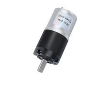 RUAJOGYNVM Reduction Electronic Starter 36GP-3530 Reversible High Torque DC Brushed Electronic Starter with Fixed Bracket 16RPM_12V