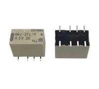 RUAJOGYNVM Relay G6J-2FL-Y G6J2FLY4.5VDC 8PIN(5pcs)