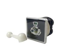 RUAJOGYNVM Reset Three Position LW5-16/2B Rotary CAM Switch Two Levels 16A Changeover Selector