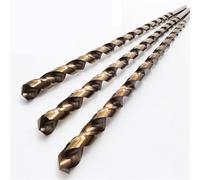 RUAJOGYNVM Tools 1Pcs 2-14mm HSSCO 5% M35 Cobalt 160-400mm Long Twist Drill Bits for Stainless Steel Alloy Steel & Cast Iron(4x300mm) RUAJOGYNVM