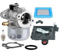 RUAJOGYNVM Tools Repair Parts Carburetor Set for 12D802 12E-702/707/782/802/807, 12F702 Easy to Install RUAJOGYNVM