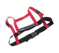Ruarby Arnés de ciclismo para bebé, correa de cuerda para caminar, cinturón de mano para niños, correa de bebé para caminar