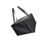 Ruarby Bolsa de pizza para transportadores, bolsas aisladas grandes para entregas, 50,8 x 50,8 cm, alimentos para uso profesional, bolsas de gran capacidad