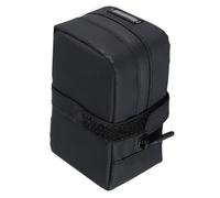 Ruarby Bolsa para sillín de bicicleta de carretera, bolsas pequeñas, para tija de sillín trasera, impermeable, para debajo de los asientos, para la montaña