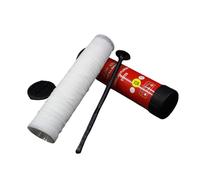 Ruarby Bolsas de malla para cebos con embudo y émbolo, mallas de pesca de carpas, disolución de agua, malla estrecha, red de tubo, señuelos duraderos, repuestos de aparejos de émbolo