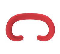 Ruarby Cubrebocas para auriculares MR, almohadilla a prueba de sudor, a prueba de polvo, almohadilla de interfaz facial, a prueba de sudor, a prueba de polvo, resistente a los arañazos