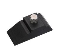 Ruarby Herramienta de bloque de lijado de madera para cinturón de cuero, cartera, bolsa, pulido hecho a mano, herramienta de pulido para manualidades de cuero