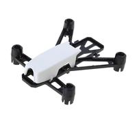 Ruarby Marco cuadricóptero Q100 con aspecto de fibra de carbono que mejora tu vuelo para FPV Traversing Aircraft Frame Accessories