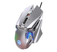 Ruarby Ratón mecánico para juegos G10 Programación macro Presión Accesorios de computadora Teclado mecánico para juegos Teclado mecánico para juegos