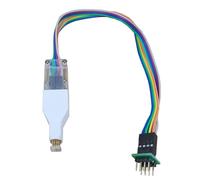 Ruarby SOP8 Chip Descarga Burn Write Probe Spring Needle Bios Freeky Wire Download Cable Chip Burners Cable Pieza de repuesto BIOS Intermitente Herramienta