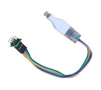 Ruarby SOP8 Chip Descarga Burn Write Probe Spring Needle Bios Freeky Wire Download Cable Chip Burners Cable Pieza de repuesto BIOS Intermitente Herramienta