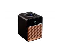 Ruark Audio R1 mk4 Espresso With Walnut Grille