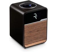 Ruark Audio R1 Mk4 Lenguado + Bluetooth Usb-C Kensington Espresso