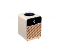 Ruark Audio R1 mk4 Light Cream With Ash Grille