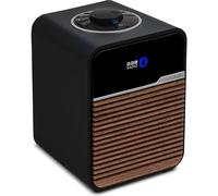 Ruark Audio R1S negro - Radio de mesa FM o digital por Internet