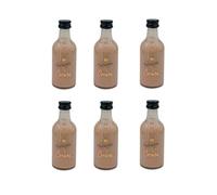 Ruavieja Pack de Mini Botellas de Crema de Orujo - Miniaturas de 5 iferentes Combinaciones - Ideal para Regalo, Celebraciones y Eventos