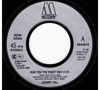 Rub you the right way (1990) / Vinyl single [Vinyl-Single 7'']