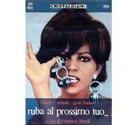 Ruba Al Prossimo Tuo (DVD) claudia cardinale rock hudson (Importación USA)