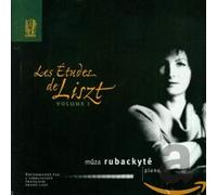 Rubackyt - Etudes De Concert/Six Tudes D Apr S Pag