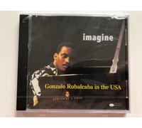 Rubalcaba Gonzalo - Imagine: Live in America