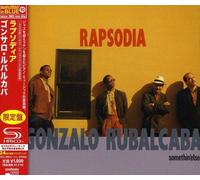 Rubalcaba Gonzalo - Rapsodia [SHM-CD]