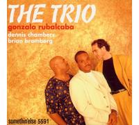 Rubalcaba, Gonzalo - Trio