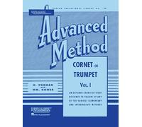 Rubank Advanced Method: Cornet or Trumpet, Vol. I: 1 (Rubank Educational Library): 94