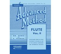 Rubank Advanced Method Flute (2) (Rubank Educational Library, 175)